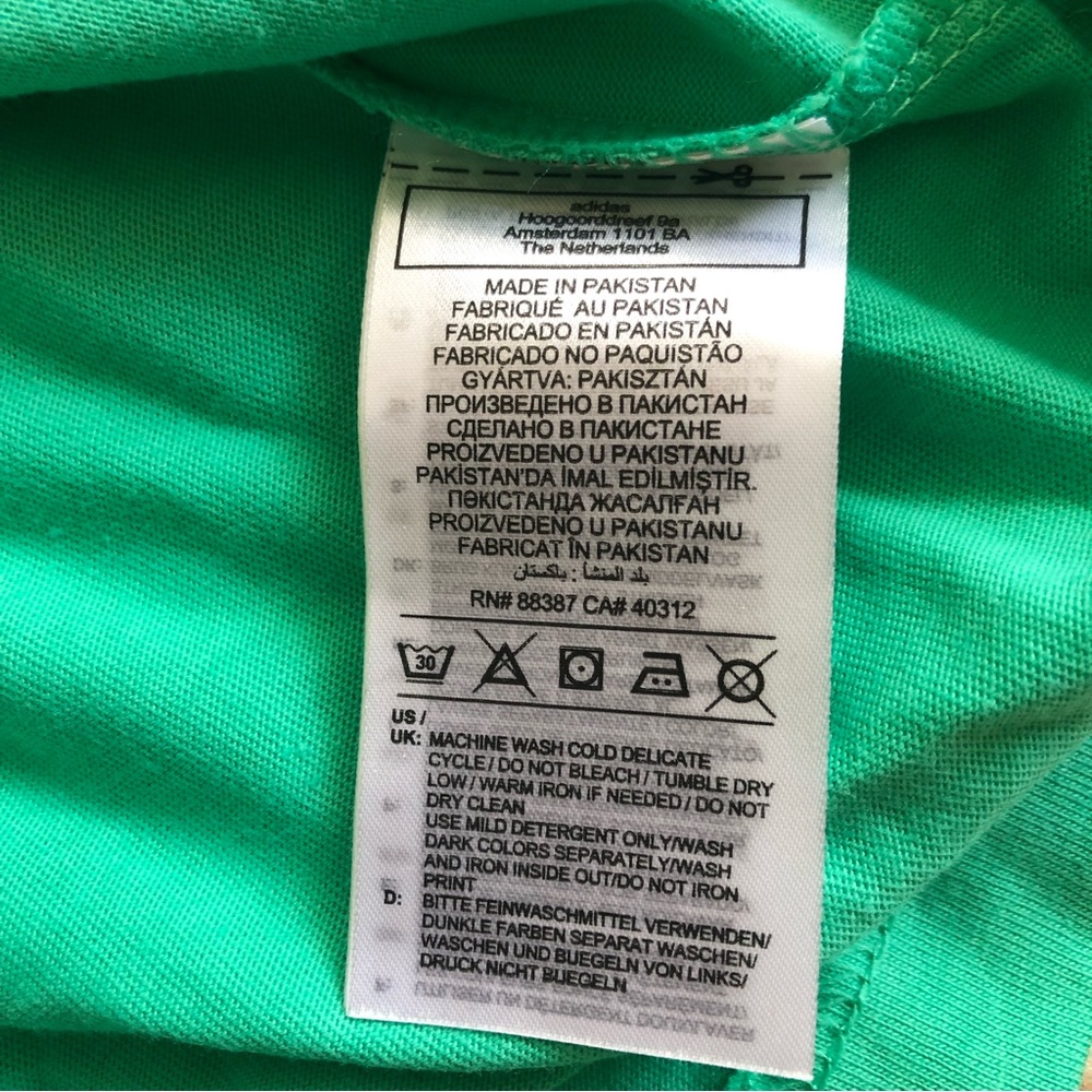 Adidas International Sports Club Tee Shirt and Socks Bundle - Picture 6 of 13